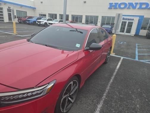 2022 Honda Accord Sport 2.0T