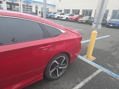 2022 Honda Accord Sport 2.0T
