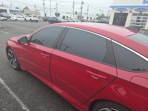 2022 Honda Accord Sport 2.0T