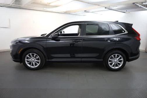 Crystal Black Pearl 2024 Honda CR-V EX-L
