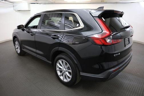 Crystal Black Pearl 2024 Honda CR-V EX-L