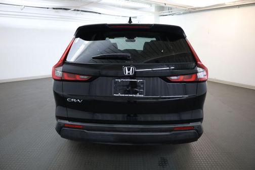 Crystal Black Pearl 2024 Honda CR-V EX-L