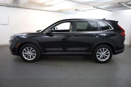 Crystal Black Pearl 2024 Honda CR-V EX-L