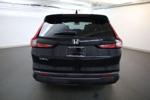 Crystal Black Pearl 2024 Honda CR-V EX-L