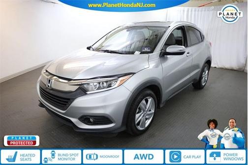 2019 Honda HR-V EX