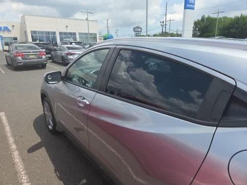2019 Honda HR-V EX