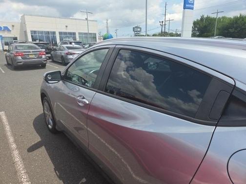 2019 Honda HR-V EX