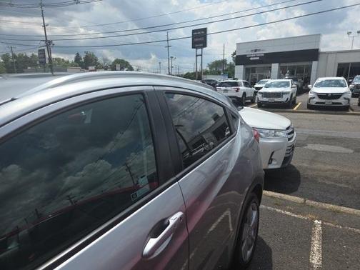 2019 Honda HR-V EX