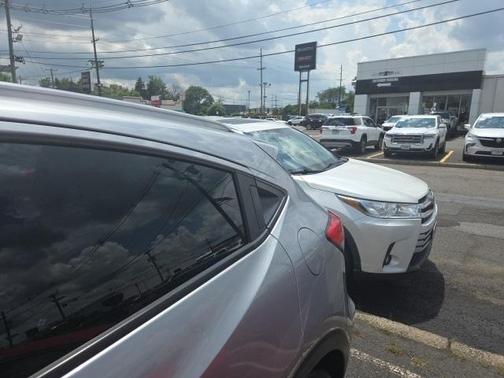 2019 Honda HR-V EX