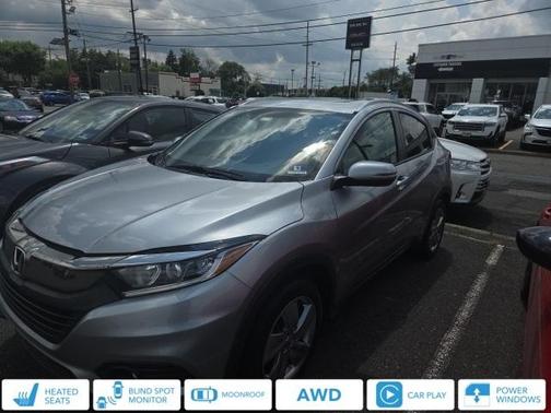 2019 Honda HR-V EX