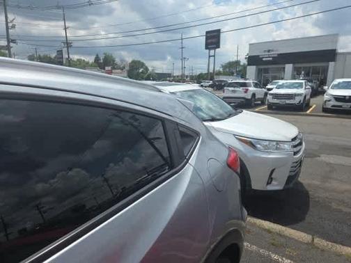 2019 Honda HR-V EX