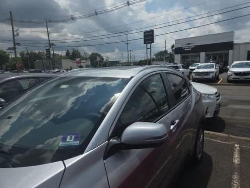 2019 Honda HR-V EX