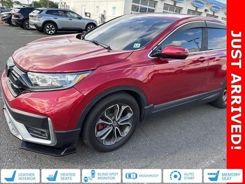 2022 Honda CR-V EX-L