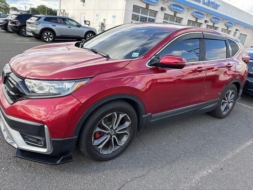 2022 Honda CR-V EX-L