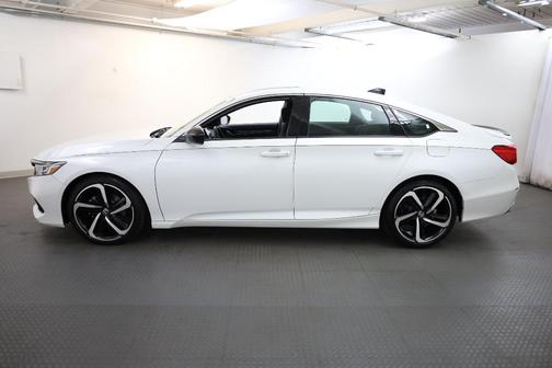 2022 Honda Accord Sport 2.0T