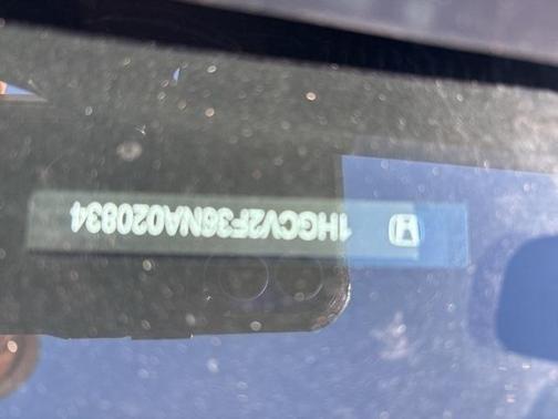 2022 Honda Accord Sport 2.0T