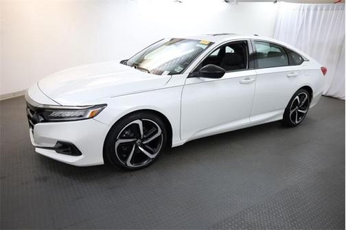 2022 Honda Accord Sport 2.0T