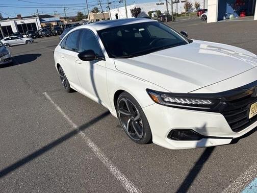 2022 Honda Accord Sport 2.0T