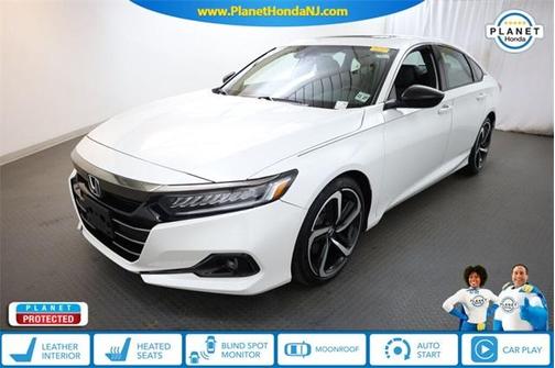 2022 Honda Accord Sport 2.0T