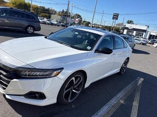 2022 Honda Accord Sport 2.0T
