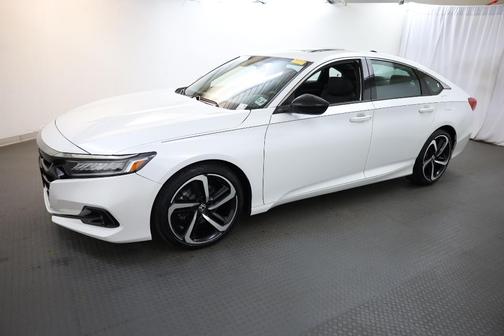 2022 Honda Accord Sport 2.0T