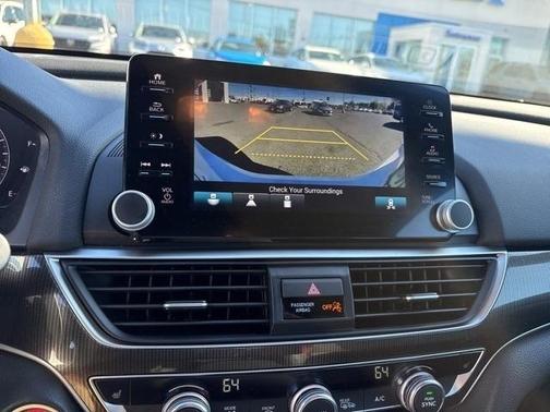 2022 Honda Accord Sport 2.0T