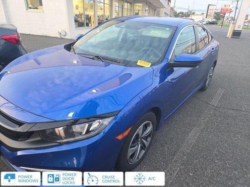 2020 Honda Civic LX