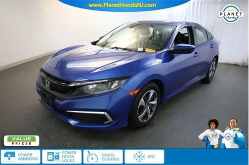 2020 Honda Civic LX