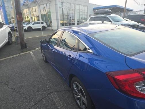 2020 Honda Civic LX