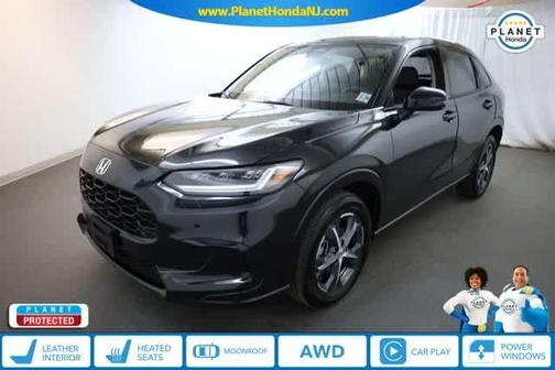 2024 Honda HR-V EX-L