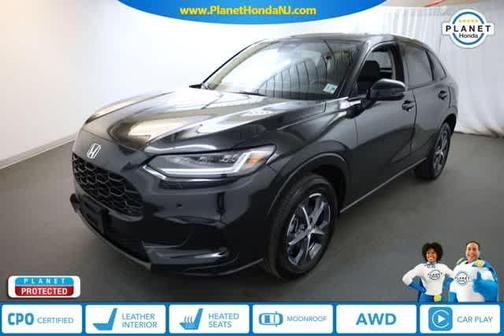 2024 Honda HR-V EX-L