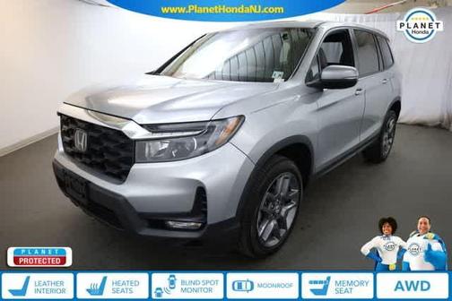 Lunar 2023 Honda Passport EX-L