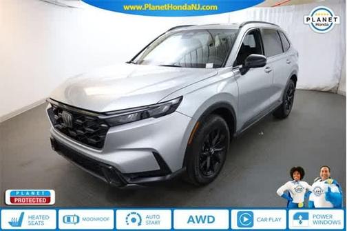 2023 Honda CR-V Hybrid Sport