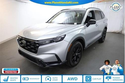 2023 Honda CR-V Hybrid Sport