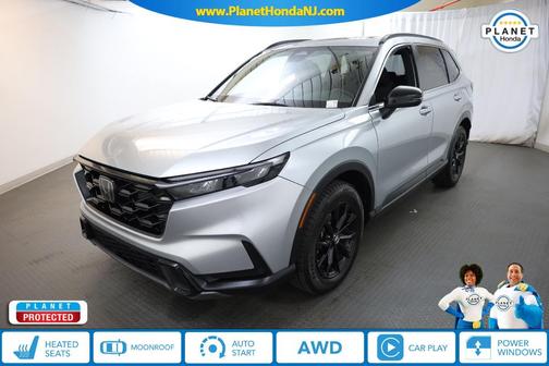 2023 Honda CR-V Hybrid Sport