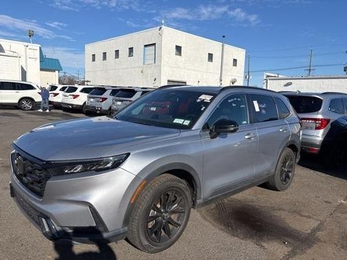 2023 Honda CR-V Hybrid Sport