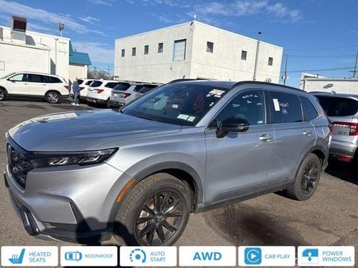 2023 Honda CR-V Hybrid Sport