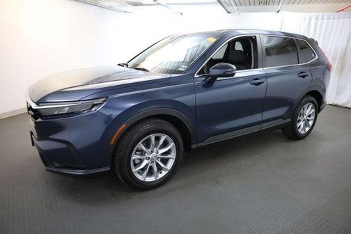 Blue 2024 Honda CR-V EX-L