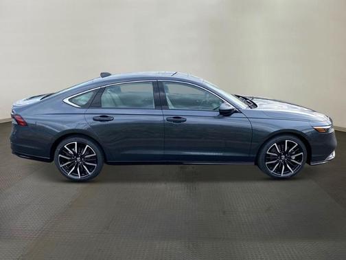 2025 Honda Accord 