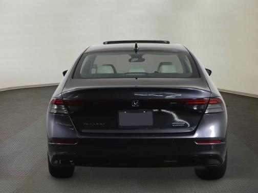 2025 Honda Accord 