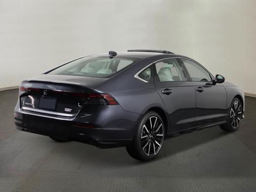 2025 Honda Accord 