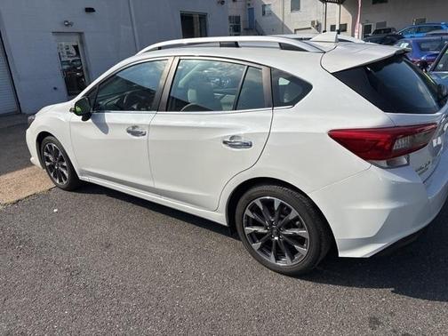 2022 Subaru Impreza Limited