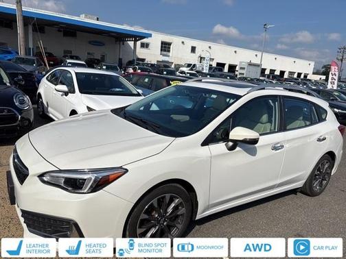 2022 Subaru Impreza Limited