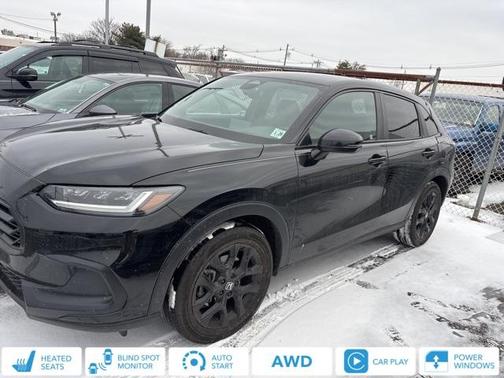 2024 Honda HR-V Sport