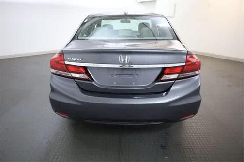 2015 Honda Civic EX-L
