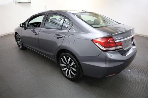 2015 Honda Civic EX-L