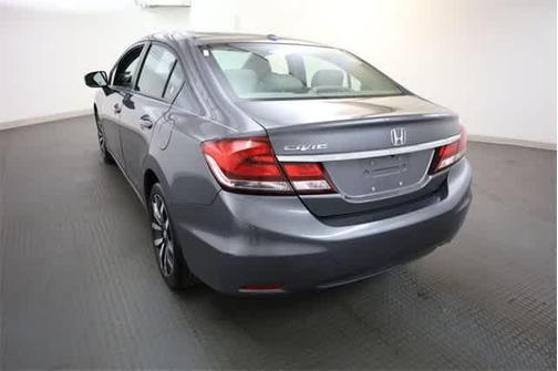 2015 Honda Civic EX-L