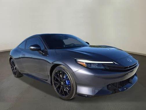 Meteorite Gray Metallic 2026 Honda Prelude