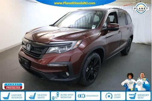 2022 Honda Pilot Special Edition