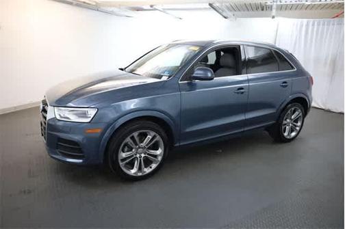 2016 Audi Q3 2.0T Premium Plus